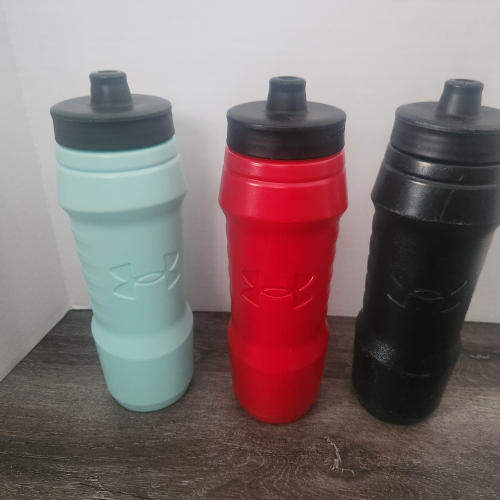 Under Armour Water Bottles Set